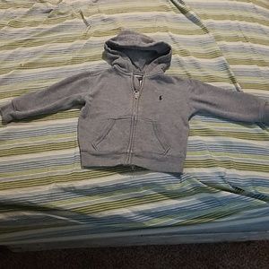 3t polo Ralph lauren hoodie